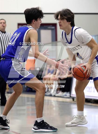 Thumbnail 1 in Louise vs Brazo Christian (Fayetteville Classic Tournament) photogallery.