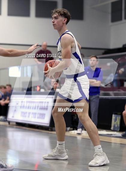 Thumbnail 2 in Louise vs Brazo Christian (Fayetteville Classic Tournament) photogallery.