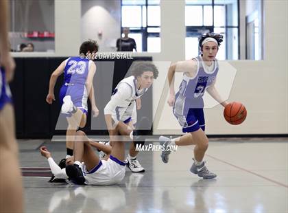 Thumbnail 2 in Louise vs Brazo Christian (Fayetteville Classic Tournament) photogallery.