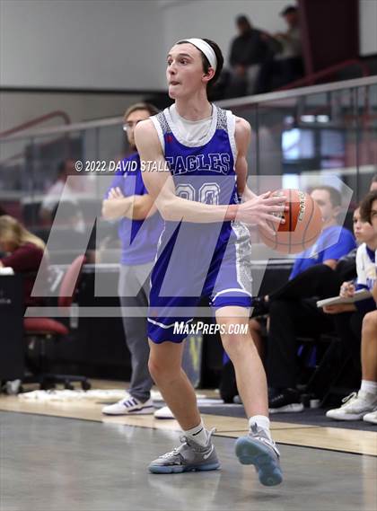 Thumbnail 3 in Louise vs Brazo Christian (Fayetteville Classic Tournament) photogallery.