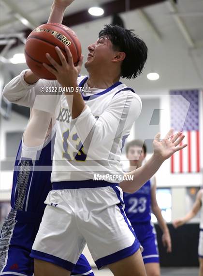 Thumbnail 3 in Louise vs Brazo Christian (Fayetteville Classic Tournament) photogallery.