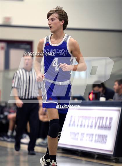 Thumbnail 1 in Louise vs Brazo Christian (Fayetteville Classic Tournament) photogallery.