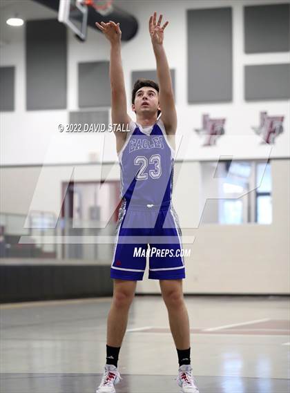 Thumbnail 2 in Louise vs Brazo Christian (Fayetteville Classic Tournament) photogallery.