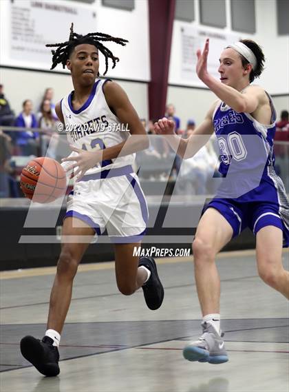 Thumbnail 2 in Louise vs Brazo Christian (Fayetteville Classic Tournament) photogallery.