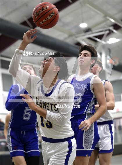 Thumbnail 3 in Louise vs Brazo Christian (Fayetteville Classic Tournament) photogallery.