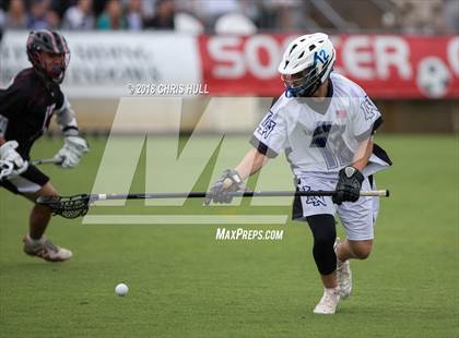 Thumbnail 2 in Middle Creek vs. Lake Norman (NCHSAA 4A Final) photogallery.