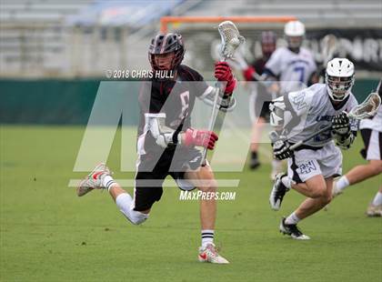 Thumbnail 2 in Middle Creek vs. Lake Norman (NCHSAA 4A Final) photogallery.