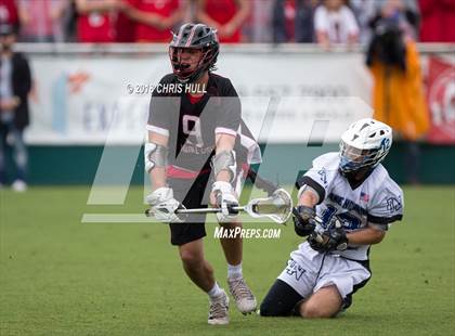 Thumbnail 1 in Middle Creek vs. Lake Norman (NCHSAA 4A Final) photogallery.