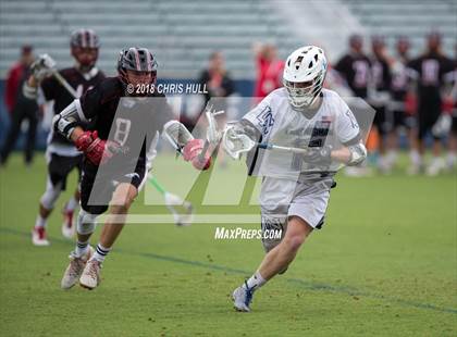 Thumbnail 3 in Middle Creek vs. Lake Norman (NCHSAA 4A Final) photogallery.