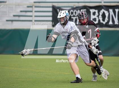 Thumbnail 2 in Middle Creek vs. Lake Norman (NCHSAA 4A Final) photogallery.
