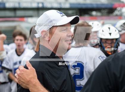 Thumbnail 3 in Middle Creek vs. Lake Norman (NCHSAA 4A Final) photogallery.