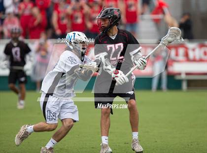 Thumbnail 1 in Middle Creek vs. Lake Norman (NCHSAA 4A Final) photogallery.
