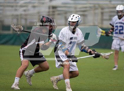 Thumbnail 2 in Middle Creek vs. Lake Norman (NCHSAA 4A Final) photogallery.