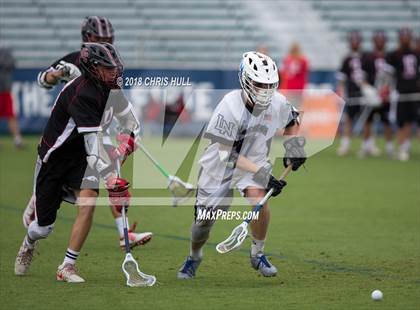 Thumbnail 3 in Middle Creek vs. Lake Norman (NCHSAA 4A Final) photogallery.