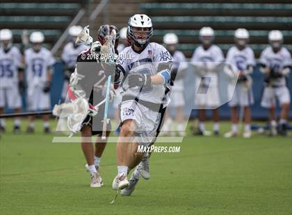 Thumbnail 3 in Middle Creek vs. Lake Norman (NCHSAA 4A Final) photogallery.