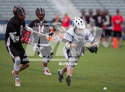 Thumbnail 1 in Middle Creek vs. Lake Norman (NCHSAA 4A Final) photogallery.