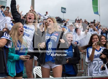 Thumbnail 1 in Middle Creek vs. Lake Norman (NCHSAA 4A Final) photogallery.