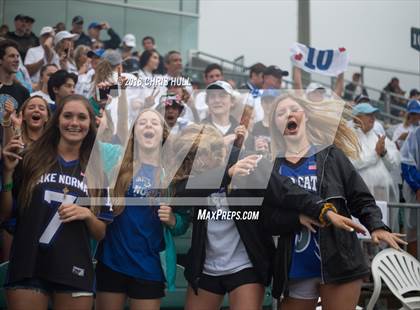 Thumbnail 1 in Middle Creek vs. Lake Norman (NCHSAA 4A Final) photogallery.