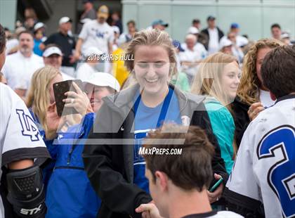 Thumbnail 3 in Middle Creek vs. Lake Norman (NCHSAA 4A Final) photogallery.