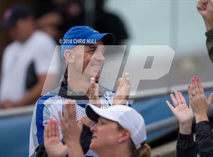 Thumbnail 2 in Middle Creek vs. Lake Norman (NCHSAA 4A Final) photogallery.