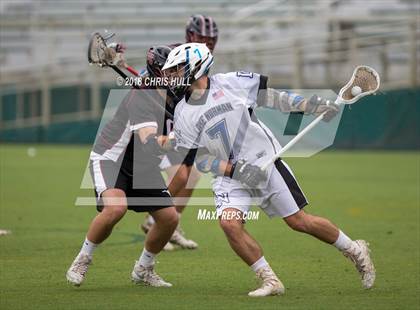 Thumbnail 1 in Middle Creek vs. Lake Norman (NCHSAA 4A Final) photogallery.