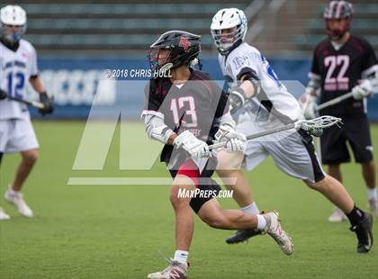 Thumbnail 1 in Middle Creek vs. Lake Norman (NCHSAA 4A Final) photogallery.