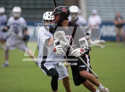 Thumbnail 2 in Middle Creek vs. Lake Norman (NCHSAA 4A Final) photogallery.