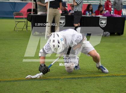Thumbnail 2 in Middle Creek vs. Lake Norman (NCHSAA 4A Final) photogallery.