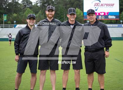Thumbnail 3 in Middle Creek vs. Lake Norman (NCHSAA 4A Final) photogallery.