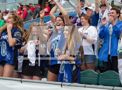 Thumbnail 2 in Middle Creek vs. Lake Norman (NCHSAA 4A Final) photogallery.