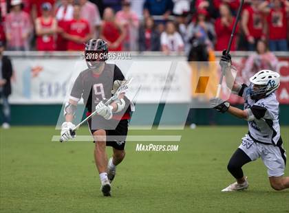 Thumbnail 3 in Middle Creek vs. Lake Norman (NCHSAA 4A Final) photogallery.
