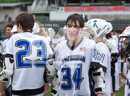 Thumbnail 1 in Middle Creek vs. Lake Norman (NCHSAA 4A Final) photogallery.