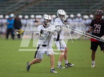 Thumbnail 1 in Middle Creek vs. Lake Norman (NCHSAA 4A Final) photogallery.