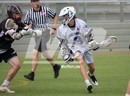 Thumbnail 3 in Middle Creek vs. Lake Norman (NCHSAA 4A Final) photogallery.