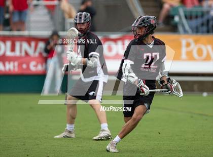 Thumbnail 3 in Middle Creek vs. Lake Norman (NCHSAA 4A Final) photogallery.