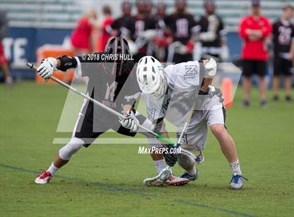 Thumbnail 1 in Middle Creek vs. Lake Norman (NCHSAA 4A Final) photogallery.