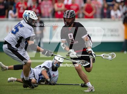Thumbnail 1 in Middle Creek vs. Lake Norman (NCHSAA 4A Final) photogallery.