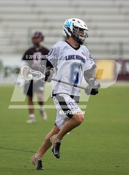 Thumbnail 1 in Middle Creek vs. Lake Norman (NCHSAA 4A Final) photogallery.