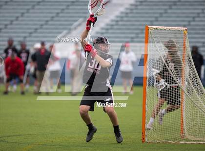 Thumbnail 2 in Middle Creek vs. Lake Norman (NCHSAA 4A Final) photogallery.