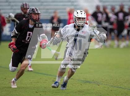 Thumbnail 1 in Middle Creek vs. Lake Norman (NCHSAA 4A Final) photogallery.
