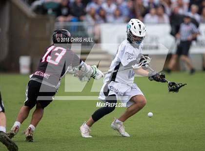 Thumbnail 1 in Middle Creek vs. Lake Norman (NCHSAA 4A Final) photogallery.