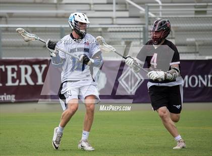Thumbnail 3 in Middle Creek vs. Lake Norman (NCHSAA 4A Final) photogallery.