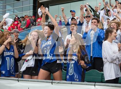 Thumbnail 1 in Middle Creek vs. Lake Norman (NCHSAA 4A Final) photogallery.