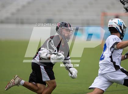 Thumbnail 3 in Middle Creek vs. Lake Norman (NCHSAA 4A Final) photogallery.