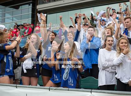 Thumbnail 3 in Middle Creek vs. Lake Norman (NCHSAA 4A Final) photogallery.