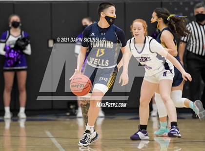Thumbnail 2 in Flowing Wells vs Millennium (AIA 5A Final) photogallery.