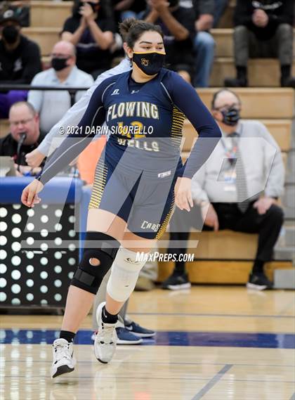 Thumbnail 1 in Flowing Wells vs Millennium (AIA 5A Final) photogallery.