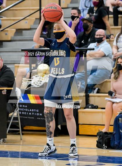 Thumbnail 3 in Flowing Wells vs Millennium (AIA 5A Final) photogallery.