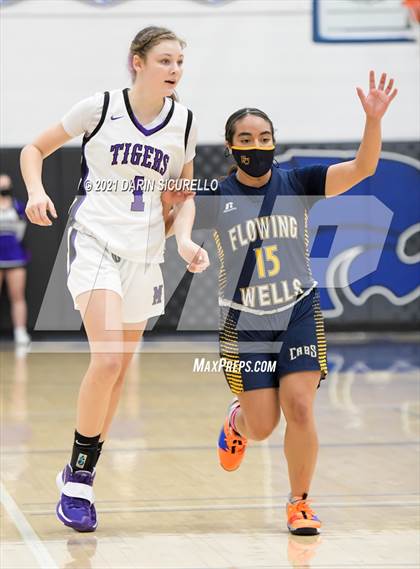 Thumbnail 1 in Flowing Wells vs Millennium (AIA 5A Final) photogallery.