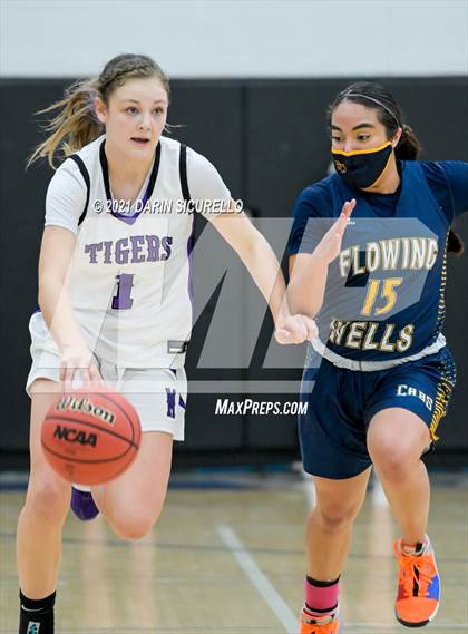 Thumbnail 1 in Flowing Wells vs Millennium (AIA 5A Final) photogallery.